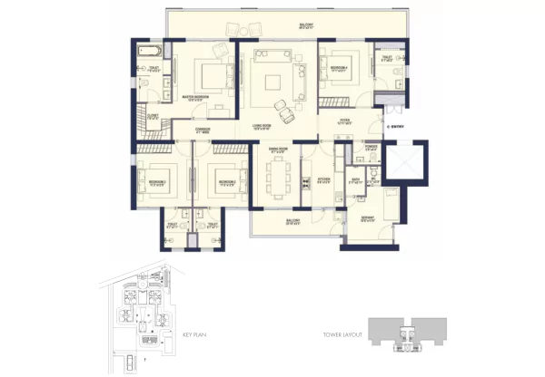 Conscient Hines Elevate