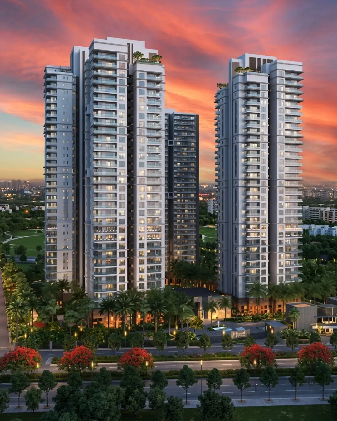 Conscient Hines Elevate building